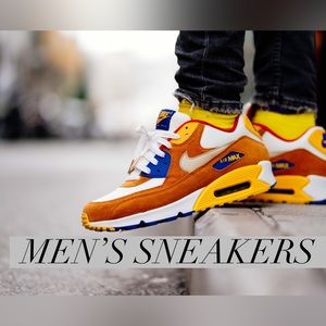 Men’s Sneakers